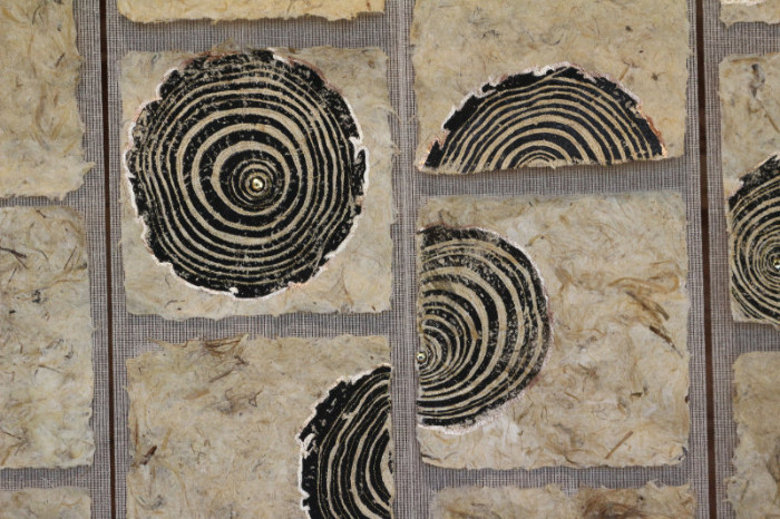 Lola Greenwich - Un jour je serai un arbre (détail)